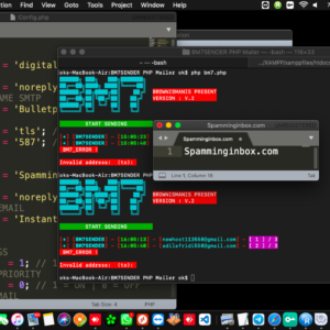 BM7 Php Email sender 100% Inbox to office365 & All Domain emails