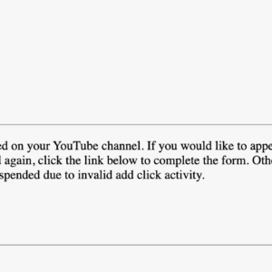 Google Adsense Encrypted Html Letter | 100% Inbox with Link