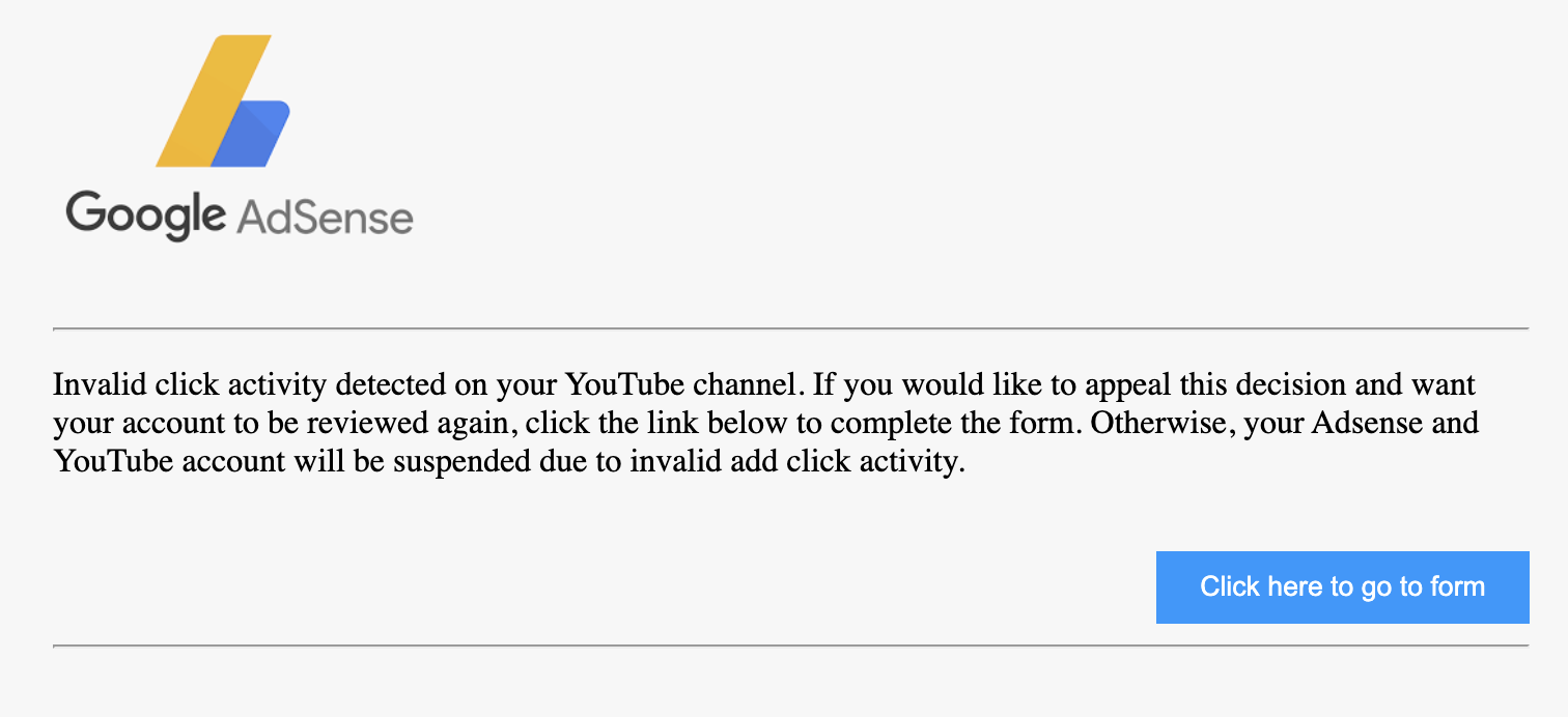Google Adsense Encrypted Html Letter | 100% Inbox with Link