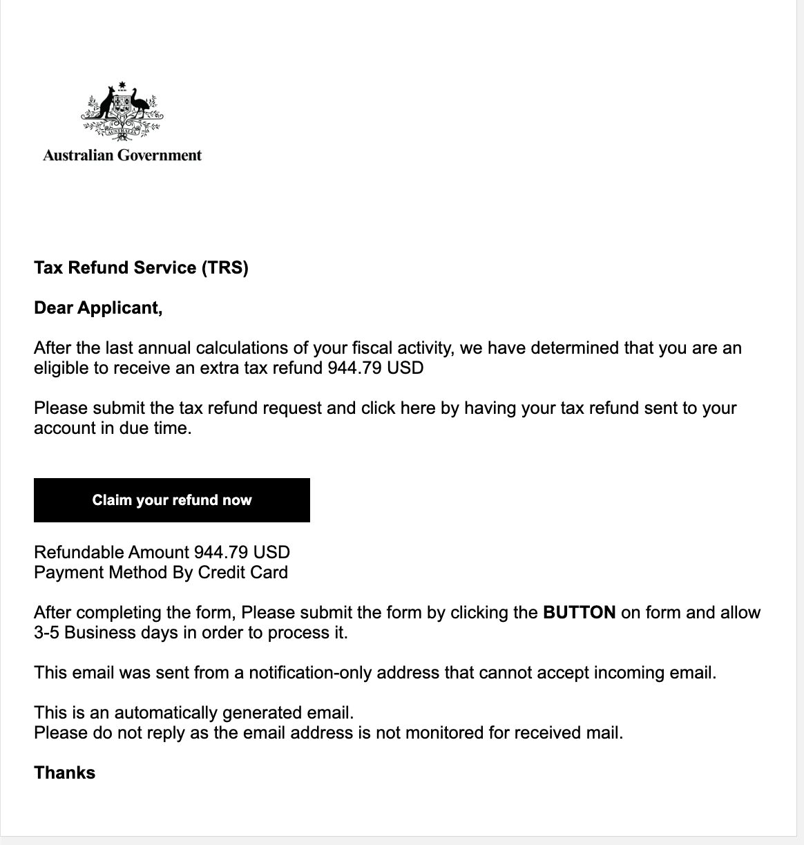 Aug Gov Encrypted Html Letter 100% Inbox with link