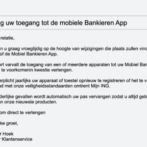 ING Bank Encrypted Html Letter 2026