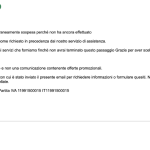 Intesa Sanpaolo Encrypted Html letter 100% Inbox with link