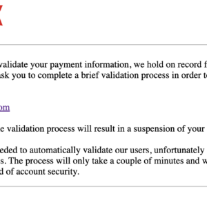 Netflix Encrypted html letter 100% inbox with link