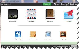 Ab Bulk Email Sender Full Crack Version for your PC
