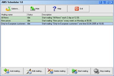 AMS Enterprise Email Sender 2026 Full Crack Licenced