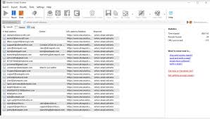 Database Email Extractor 2026 Latest 100% Active emails