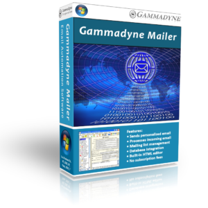 Full Crack Gammadyne Email sender 2026