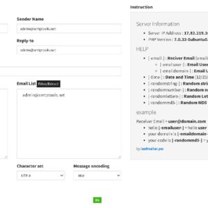 Leaf PHP Mailer | 100% Inbox to office365 & All Domain emails